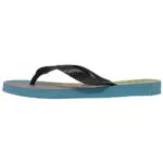 Havaianas Simpsons Flip Flops Unisex, Blau/Schwarz