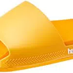 Havaianas Unisex's Slide Classic Pop Yellow Sandale