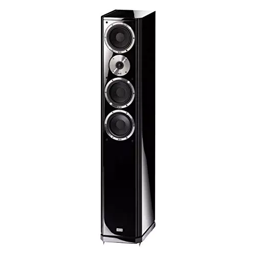 Heco 1347061 Aleva GT 602 Standlautsprecher Stück Piano schwarz