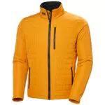 Helly Hansen Crew Insulator Jacket 2.0 Cloudberry Mens 4XL