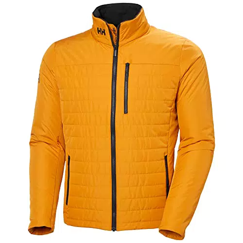 Helly Hansen Crew Insulator Jacket 2.0 Cloudberry Mens 4XL