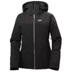 Helly Hansen Damen Jacke Motionista Lifaloft, Black 65677