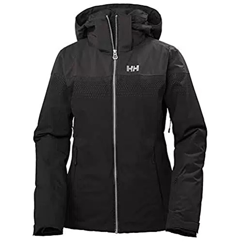 Helly Hansen Damen Jacke Motionista Lifaloft, Black 65677