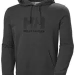 Helly Hansen Herren Hh Logo Hoodie Sweatshirt mit Kapuze