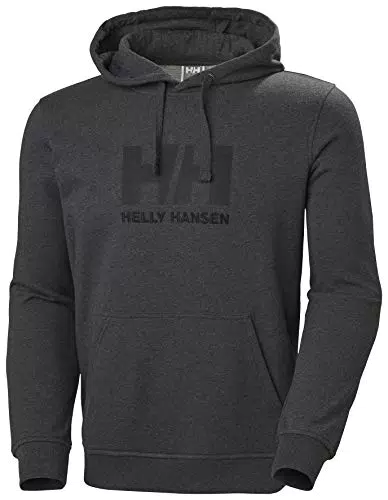 Helly Hansen Herren Hh Logo Hoodie Sweatshirt mit Kapuze