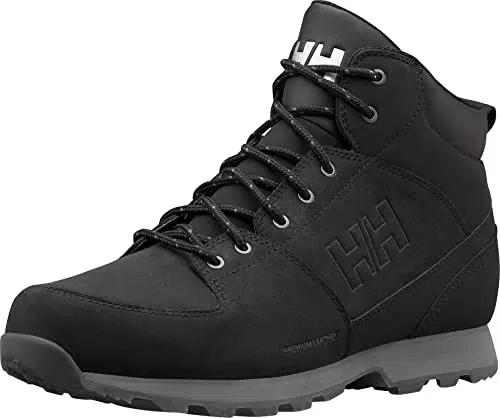 Helly Hansen Herren Tsuga Hiking Boot, 992 Black