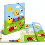 HERMA 19794 Sammelmappe A3 Kindergarten Frieda & Friends