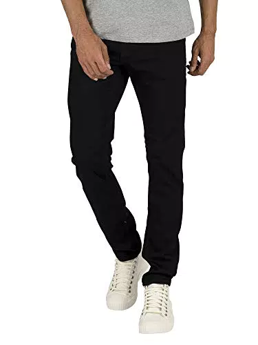 Herren Jack & Jones Slim Fit Jeans Glenn Skinny Tapered JJI Glenn ORIGINAL AM