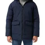 Herren Jack & Jones Warm Gefütterte Winter Jacke, Parka Blouson