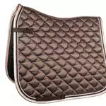 HKM 4057052043925 Schabracke -Copper Kiss-4000 Mokkaponyviels