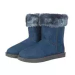 HKM Allwetterstiefel -Davos- Fur, Farbe:6900 dunkelblau