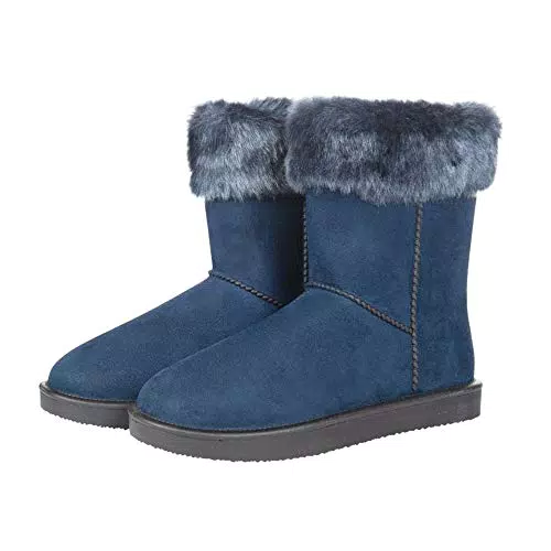 HKM Allwetterstiefel -Davos- Fur, Farbe:6900 dunkelblau