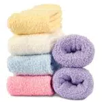 Hocerlu Kuschelsocken Damen - 5 Paar Flauschige Warme Dicke Wintersocken Bettsocken