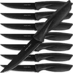 Home Hero Messerset Scharfe Küchenmesser Set - Kochmesser Set Edelstahl Messer Set
