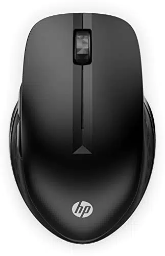 HP 430 Wireless-Maus, Wireless-Verbindung mit & Bluetooth 5.2
