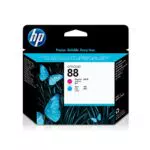 HP 88 Officejet Druckkopf magenta und cyan
