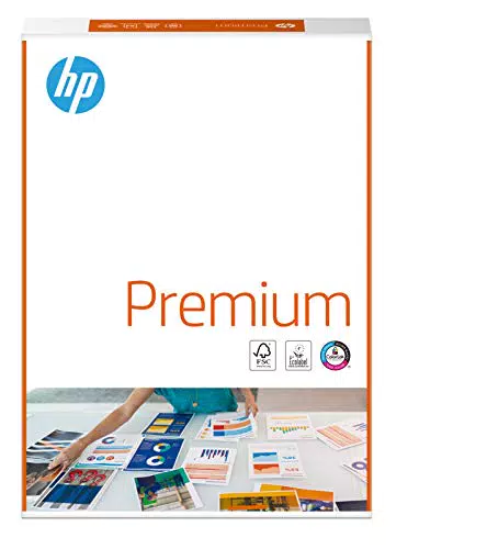HP Premium Kopierpapier CHP 850: 80 g, A4, 500 Blatt