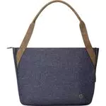 HP Renew Tote, 14 Zoll, 3 Innenfächer, Blau, aus Ocean Bound Plastic