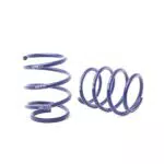 H&R Fahrwerksatz, Federn Sportfedersätze/Performance Lowering Springs Federsatz Federung/Dämpfung Schraubenfeder