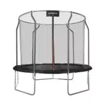 HUDORA First Trampolin - Trampolin Outdoor mit Sicherheitsnetz