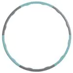 Hula-Hoop Ø100cm, SkyBlue-Anthrazit, 960236
