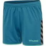 HUMMEL Damen hmlAUTHENTIC Poly Shorts Woman, Celestial