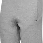 Hummel Damen Hmlgo Cotton Bermuda Woman Shorts, Grey Melange