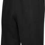 Hummel Herren Hmlgo Cotton Bermuda Shorts, Black, XL