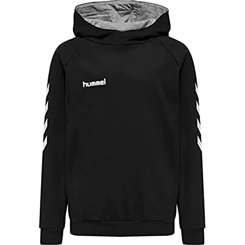 hummel Herren Hmlgo Kids Cotton Hoodie Kapuzenpullover