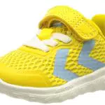 hummel Unisex Baby ACTUS RECYCLEDC Infant Sneaker, Maize