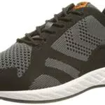 Hummel Unisex Edmonton Legend Seamless Sneaker, Schwarz