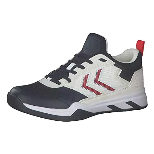 hummel Unisex Handballschuhe Uruz 212117 Marshmallow 42.5