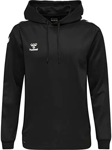 hummel Unisex Hmlcore Xk Poly Sweat Hoodie Sweatshirt