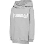 hummel Unisex Kinder Hmlgo Kids Cotton Logo Hoodie Kapuzenpullover