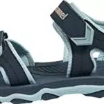 Hummel Unisex Kinder Sandal Sport Jr Sandal, Black Iris