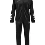 hummel Unisex-Youth Ensemble Junior Promo Poly Track suit