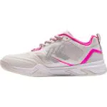 hummel URUZ 2.0 W Handballschuhe Damen PINK GLO - 6