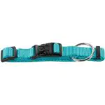 HUNTER Ecco Sport Vario Plus Hundehalsung, Nylon, mit Zugentlastung