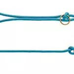 HUNTER OSS Verstellbare Führleine, Seil, Messing-Karabiner