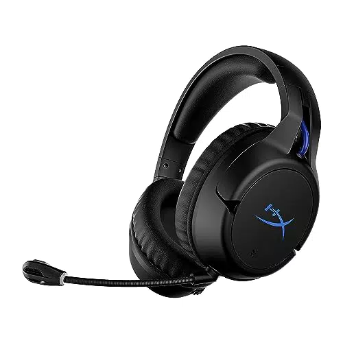 HyperX Cloud Flight Kabelloses Gaming-Headset für PS5