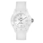 Ice-Watch - ICE sixty nine White - Weiße Herren/Unisexuhr mit Silikonarmband - 014581