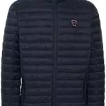 Indicode Davith Herren Steppjacke Übergangsjacke Jacke gefüttert mit Stehkragen Regular fit