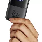 INIU Power Bank, 22.5W Fast Charging 10000mAh PowerBank Klein Aber Stark