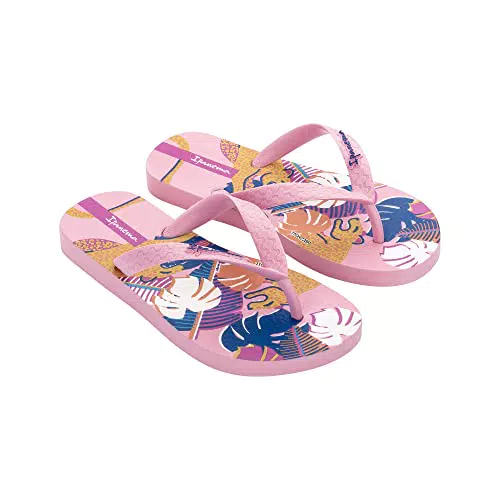 Ipanema Classic XI Kids, PINK/Lilac/Blue