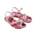 Ipanema Fashion Sand IX Kids, PINK/PINK