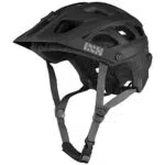 IXS Evo Mountainbike-Helm Trail/All Mountain, Schwarz