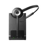 Jabra Pro 925 Bluetooth On-Ear Mono Headset- HD Voice und Noise Cancelling- ganztägige Akkulaufzeit- zur Verwendung mit Tisch- und Mobiltelefonen in Europa- EU-Stecker