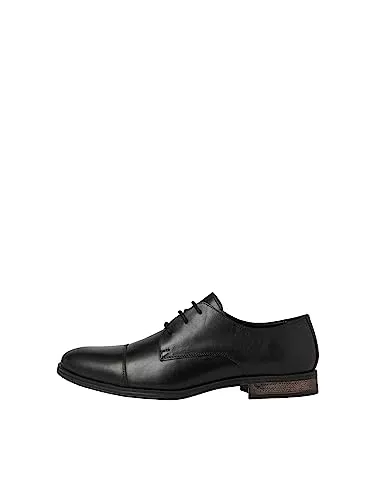 Jack & Jones Herren JFWOWEN Combo Sneaker, Anthracite
