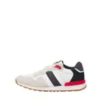JACK & JONES Herren JFWSTELLAR MESH 3.0 SN Sneaker, Winter White