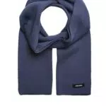 JACK & JONES Herren JJDNA Knit Scarf NOOS Schal, Blau